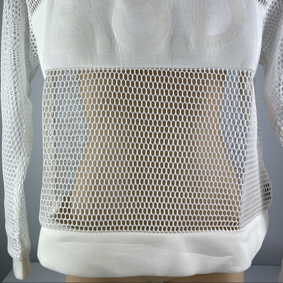 B.O.D. by Rachel Finch Workout over Top - Size M - Picture 3 of 9